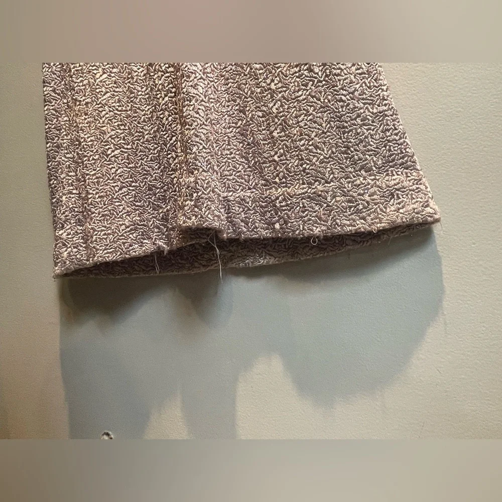 Vintage Carmen Marc Valvo Form Fitting Evening Cocktail Party Dress • Size 8 - Picture 4 of 8